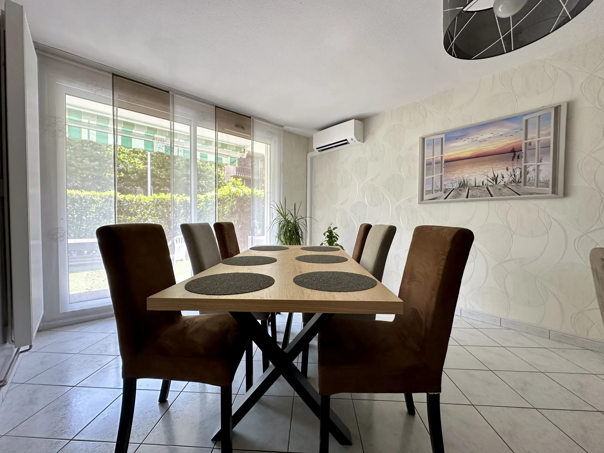 À vendre : Appartement T3 de 65,47 m² à Beaumont avec jardin privatif 