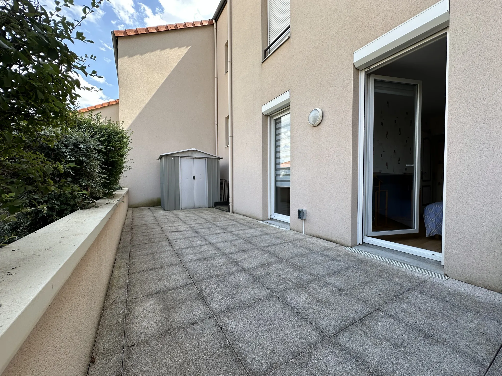 À vendre : Appartement T3 de 65,47 m² à Beaumont avec jardin privatif 