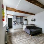 À vendre : Appartement T2 rénové de 44 m² au centre-ville de Trévoux