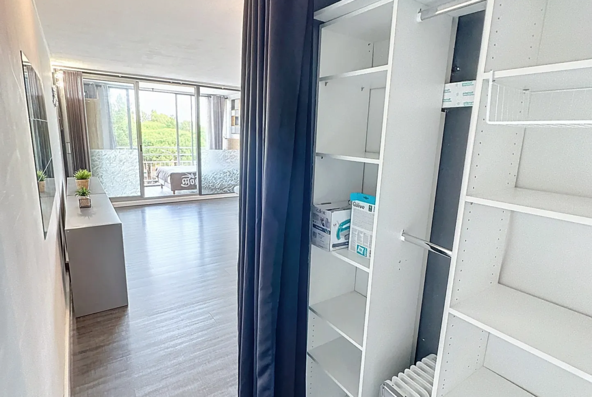 Appartement rénové à vendre à Arcachon, proche de l'Aiguillon 