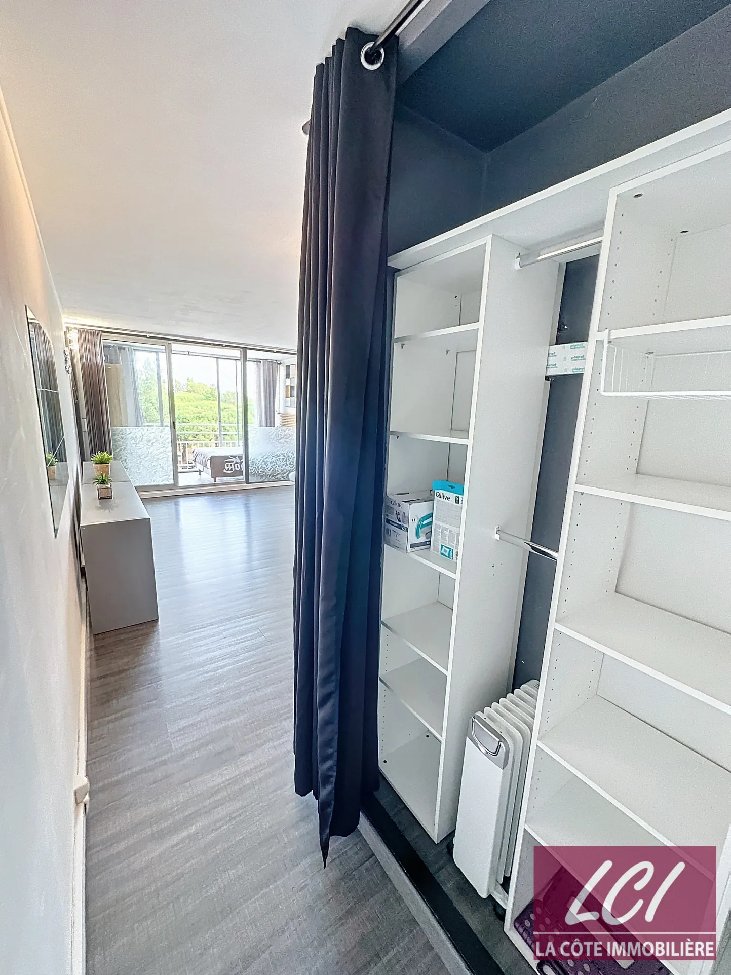 Appartement rénové à vendre à Arcachon, proche de l'Aiguillon 