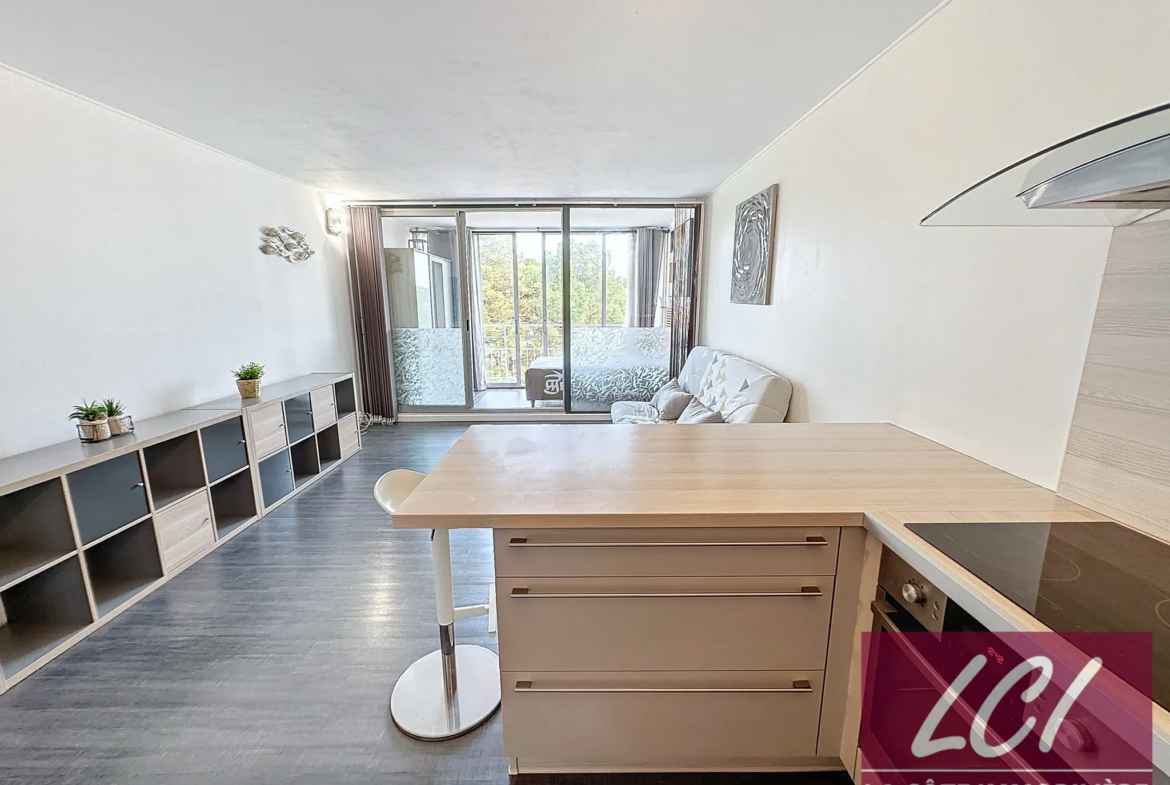 Appartement rénové à vendre à Arcachon, proche de l'Aiguillon 