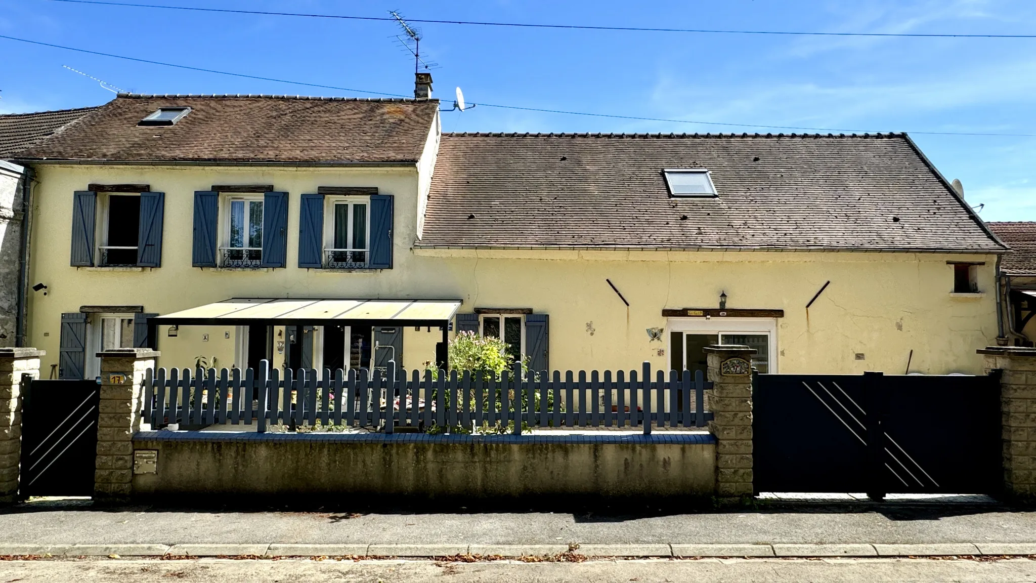 À vendre : Magnifique maison ancienne de 268 m² à Cocherel 