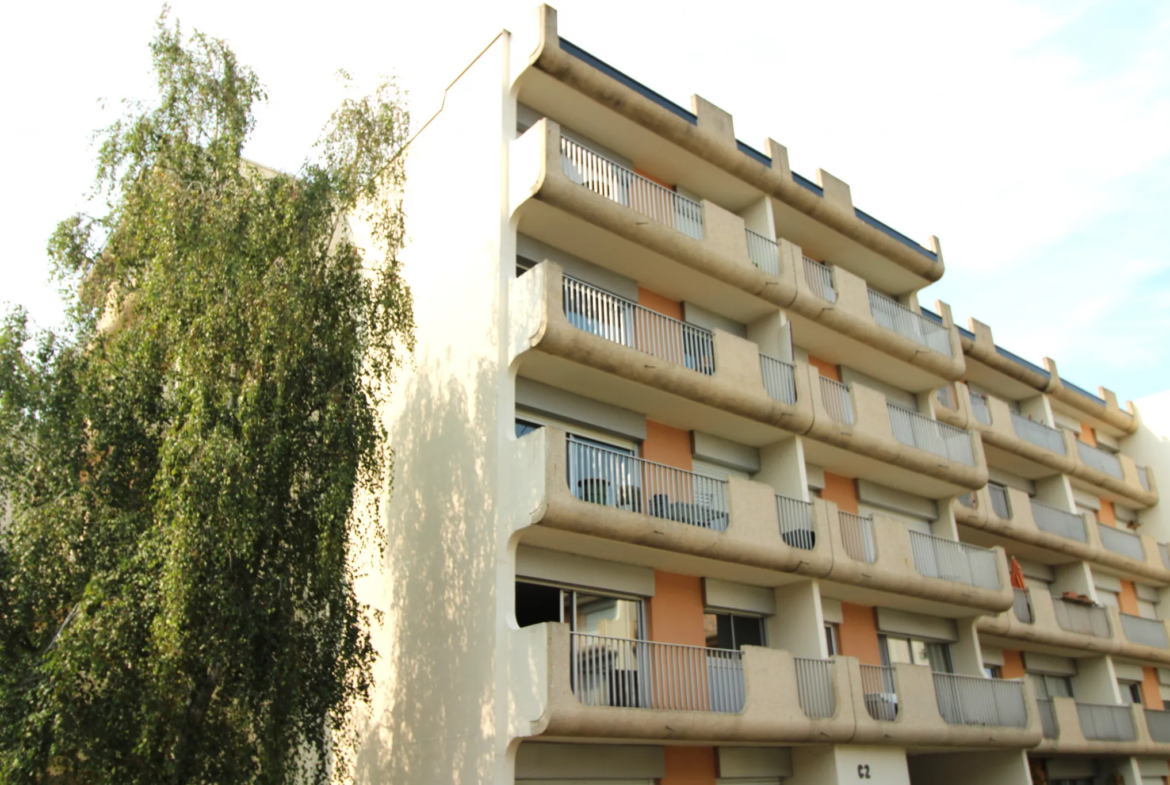 Appartement T1 bis à vendre à Saint-Léonard, Angers 