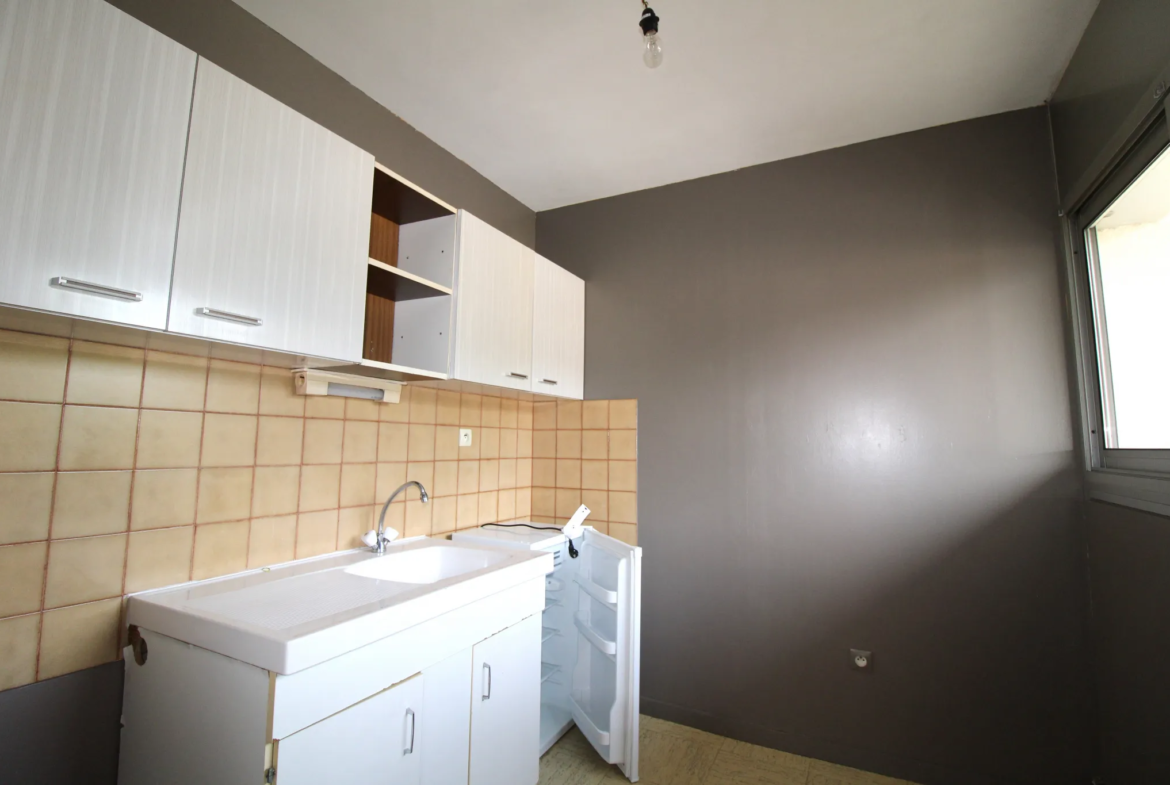 Appartement T1 bis à vendre à Saint-Léonard, Angers 