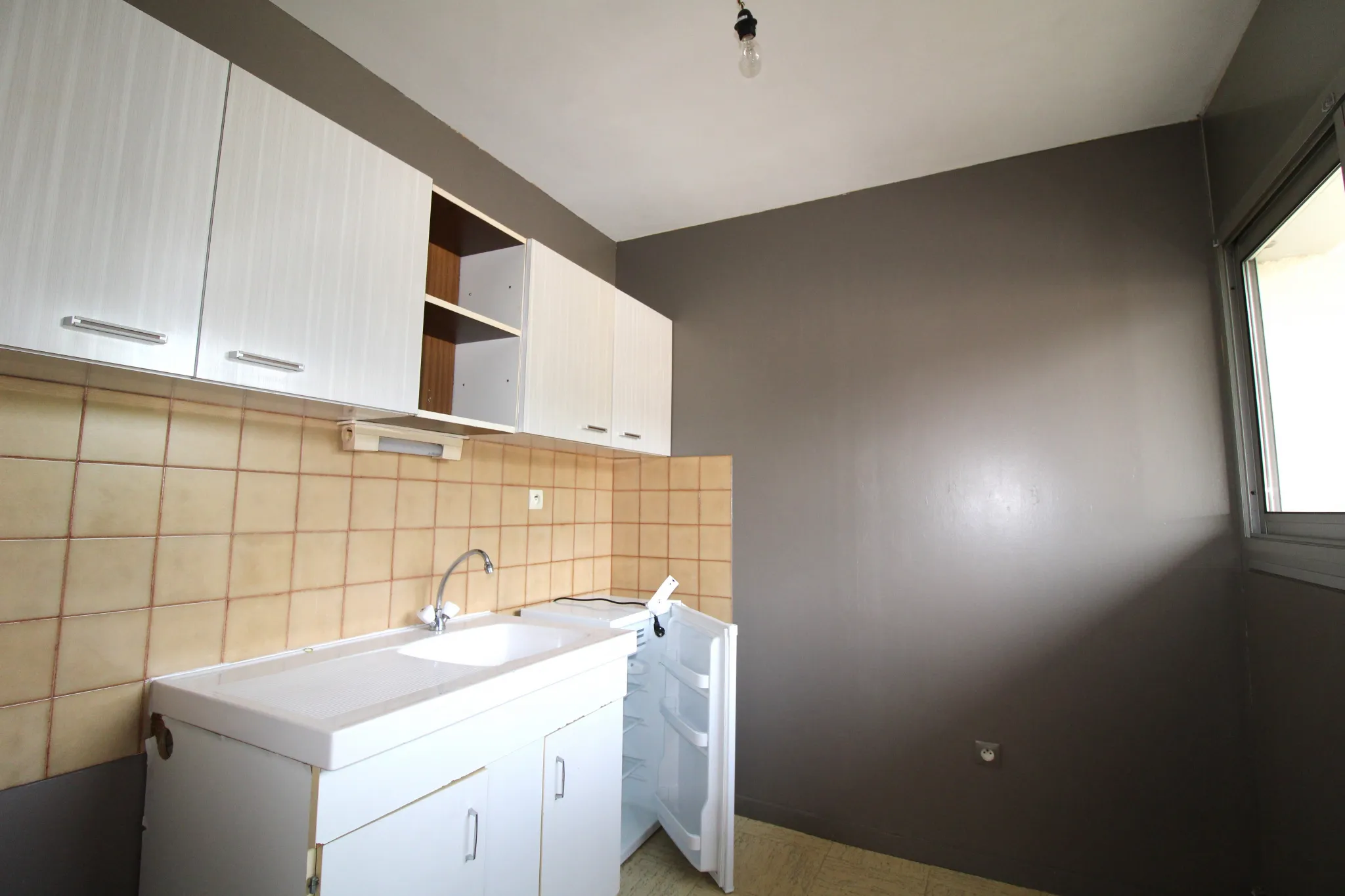 Appartement T1 bis à vendre à Saint-Léonard, Angers 