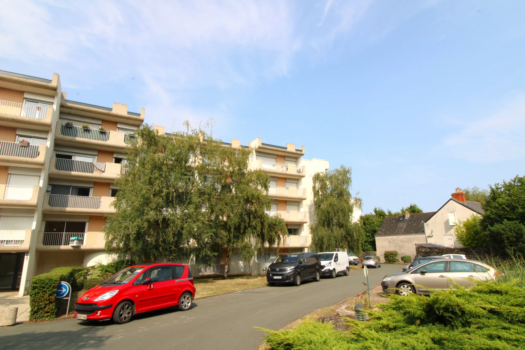 Appartement T1 bis à vendre à Saint-Léonard, Angers 