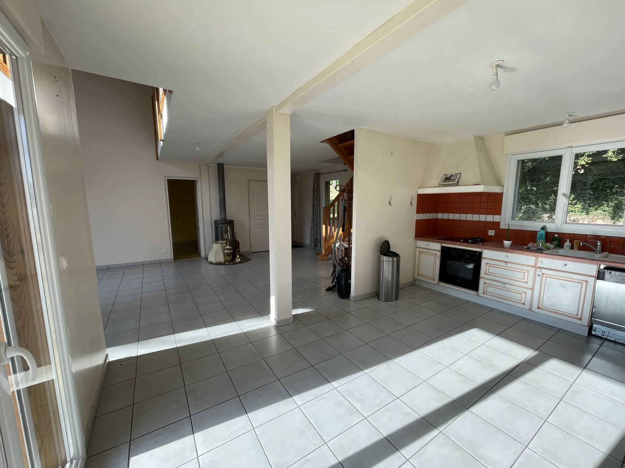 Maison de type T5 à Bellerive sur Allier - 286 200 EUR 