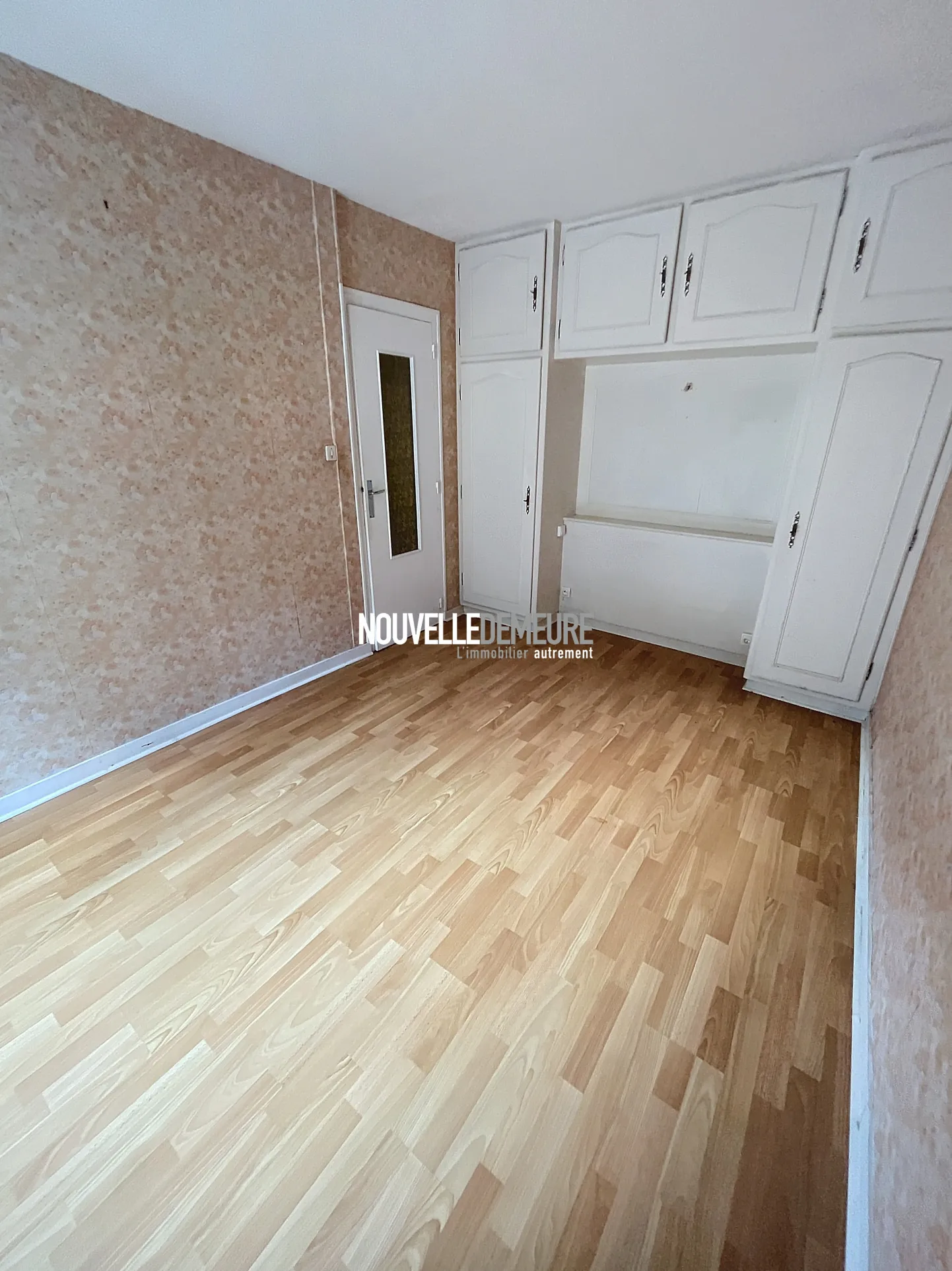 Maison de bourg à Antrain - 60 m² - 44 900 € 