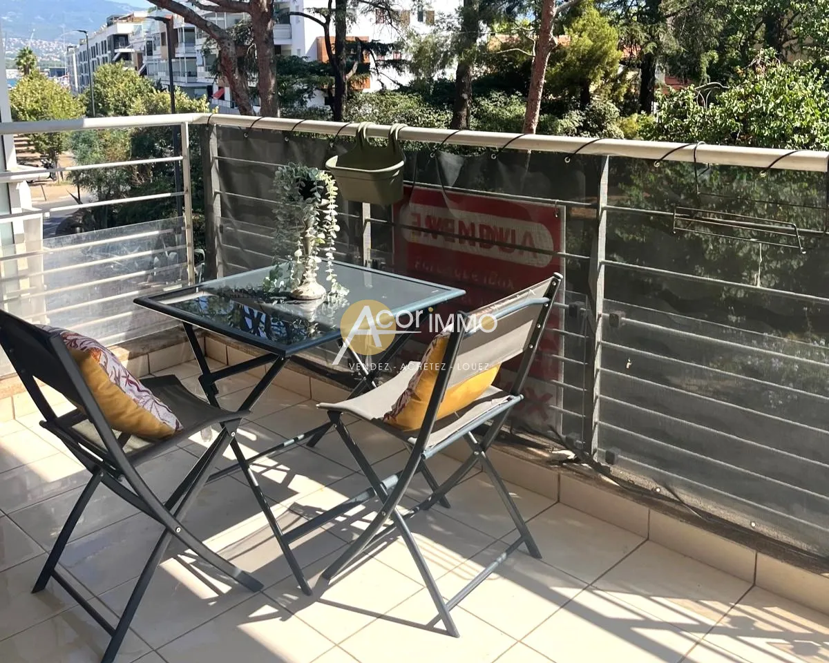 À vendre : Appartement T3 avec Parking à La Seyne sur Mer 