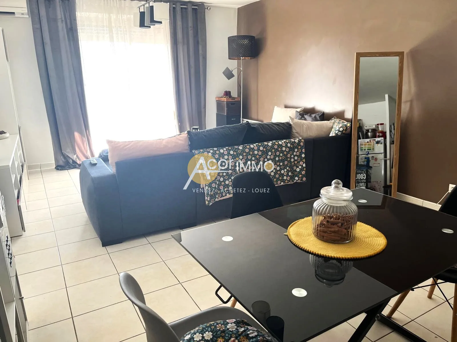 À vendre : Appartement T3 avec Parking à La Seyne sur Mer 