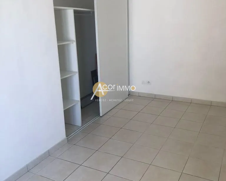 À vendre : Appartement T3 avec Parking à La Seyne sur Mer 