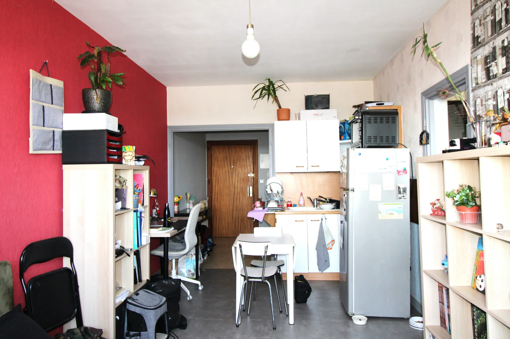 À vendre : Appartement de type 2 à Angers en exclusivité 