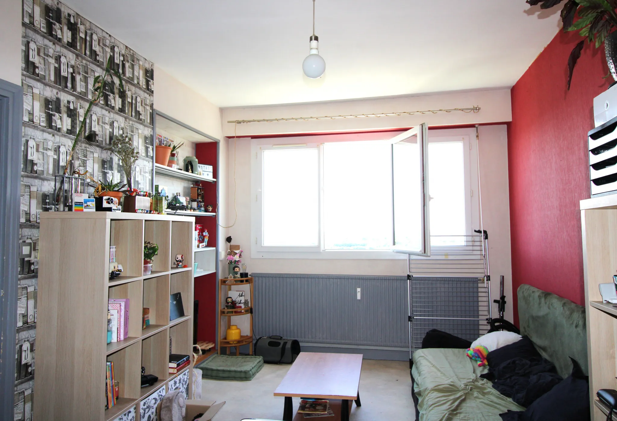 À vendre : Appartement de type 2 à Angers en exclusivité 