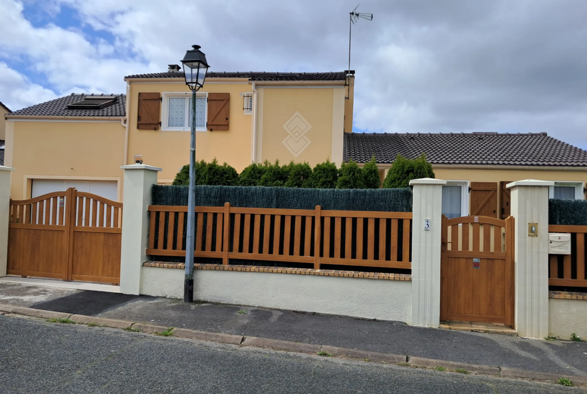 Maison indépendante en viager occupé à Lesigny - 135 m² 