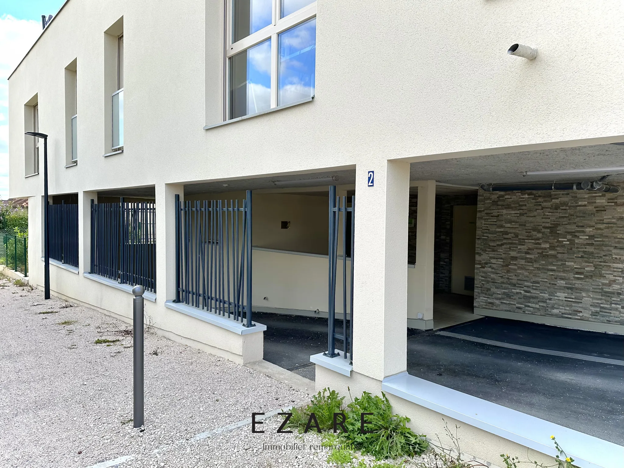 Bel appartement T2 avec jardin à Saint-Apollinaire 