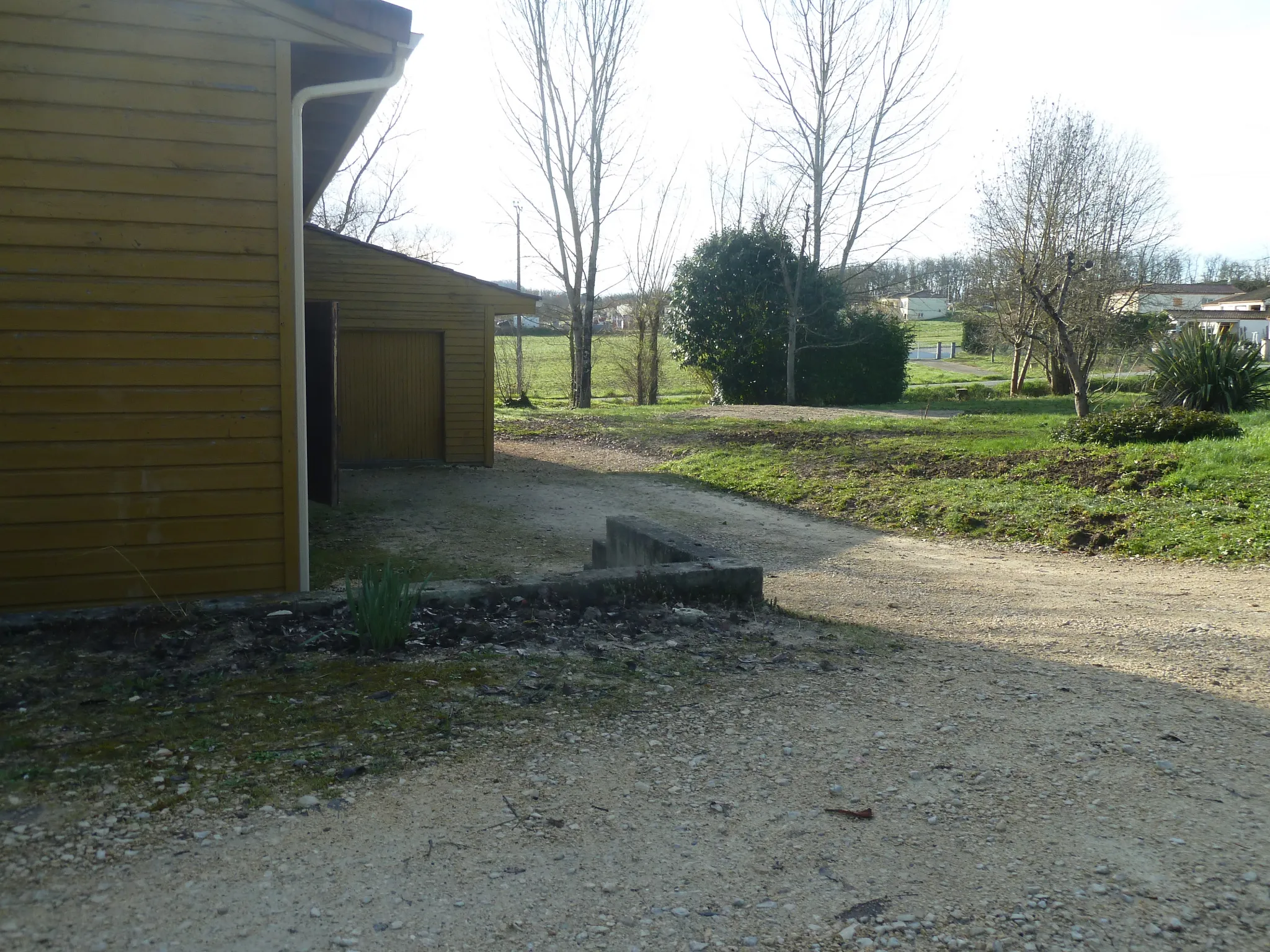 Maison ossature bois à vendre à St Georges - 3 chambres 