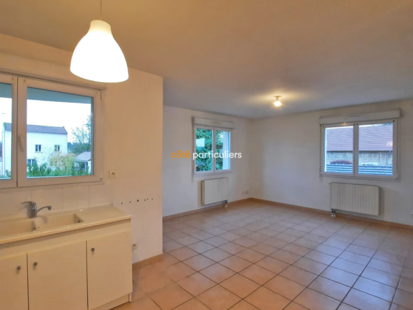 Appartement T4 avec balcon au 1er étage à Foucherans