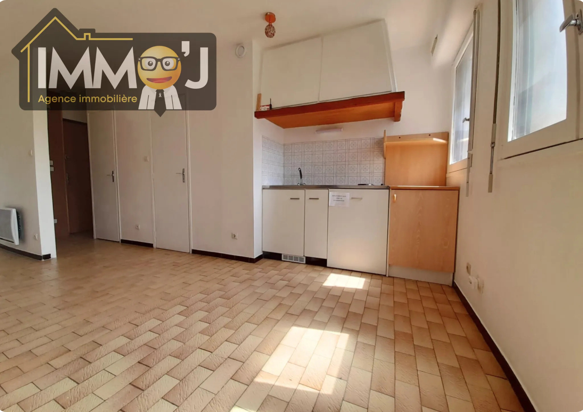 Studio à vendre à Laxou - 22 m² 