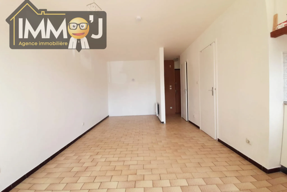 Studio à vendre à Laxou - 22 m² 