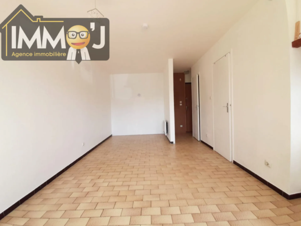 Studio à vendre à Laxou - 22 m²