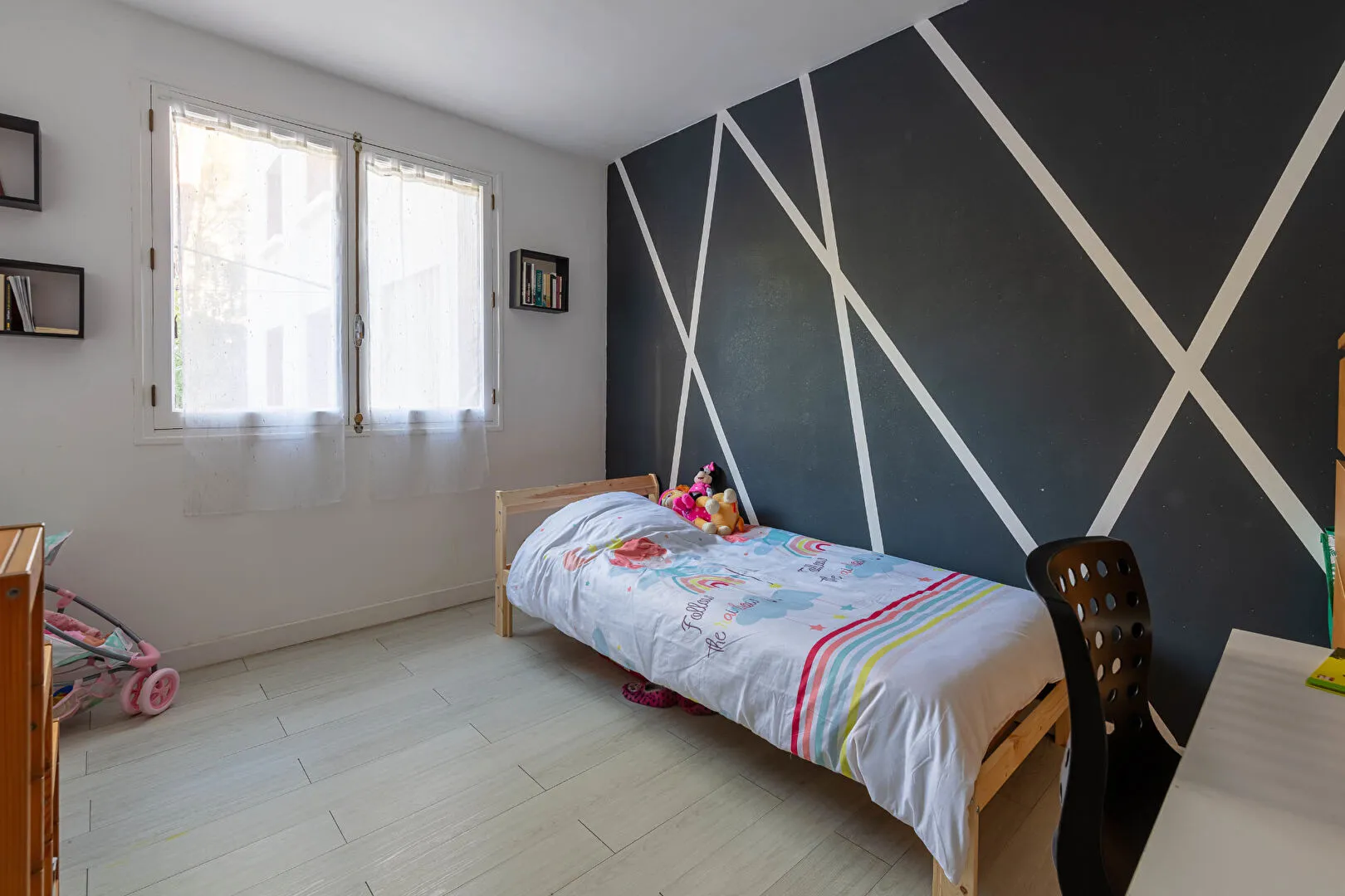 À vendre : Appartement T5 spacieux à Toulon Ouest - 99,1 m² 