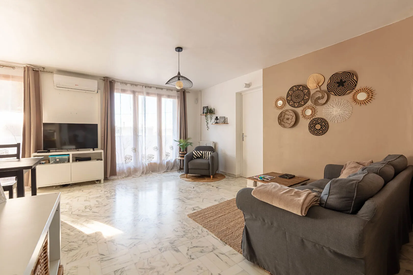 À vendre : Appartement T5 spacieux à Toulon Ouest - 99,1 m² 