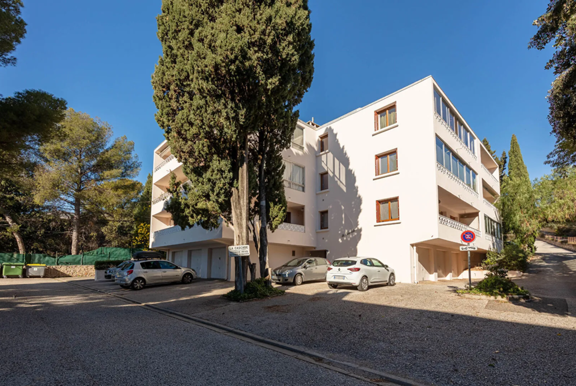 À vendre : Appartement T5 spacieux à Toulon Ouest - 99,1 m² 