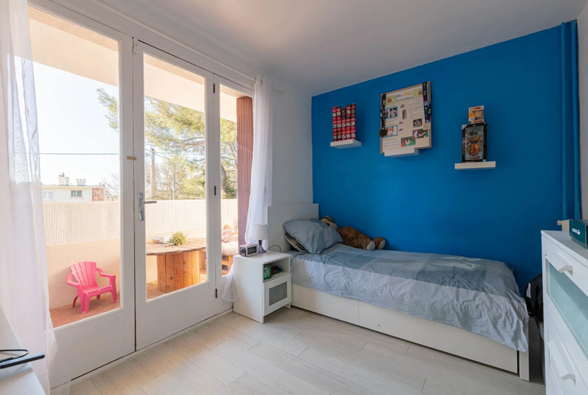 À vendre : Appartement T5 spacieux à Toulon Ouest - 99,1 m² 