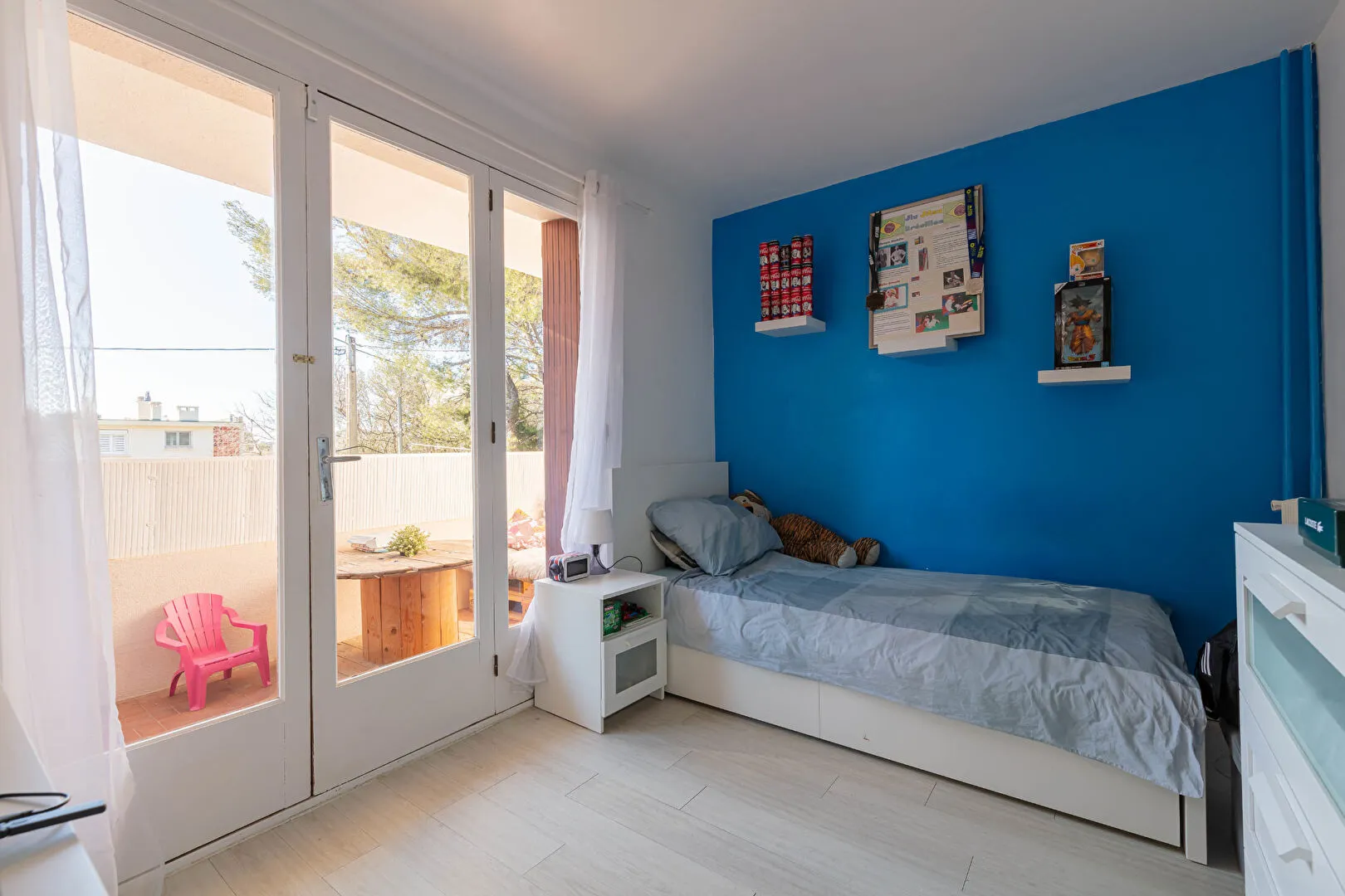 À vendre : Appartement T5 spacieux à Toulon Ouest - 99,1 m² 