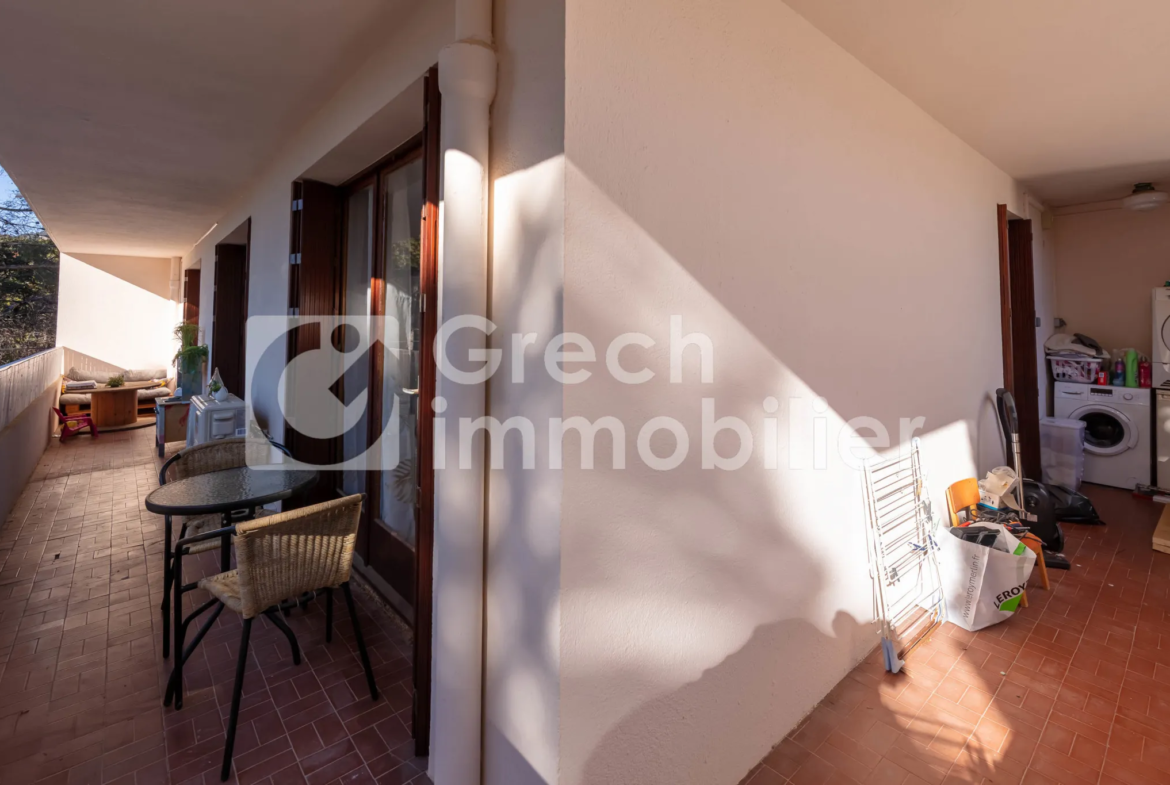 À vendre : Appartement T5 spacieux à Toulon Ouest - 99,1 m² 