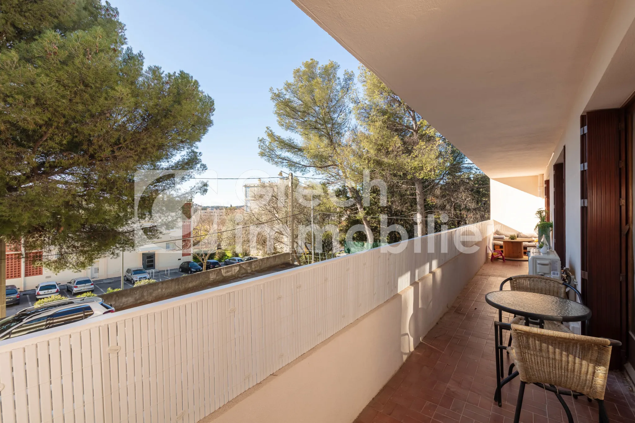 À vendre : Appartement T5 spacieux à Toulon Ouest - 99,1 m² 