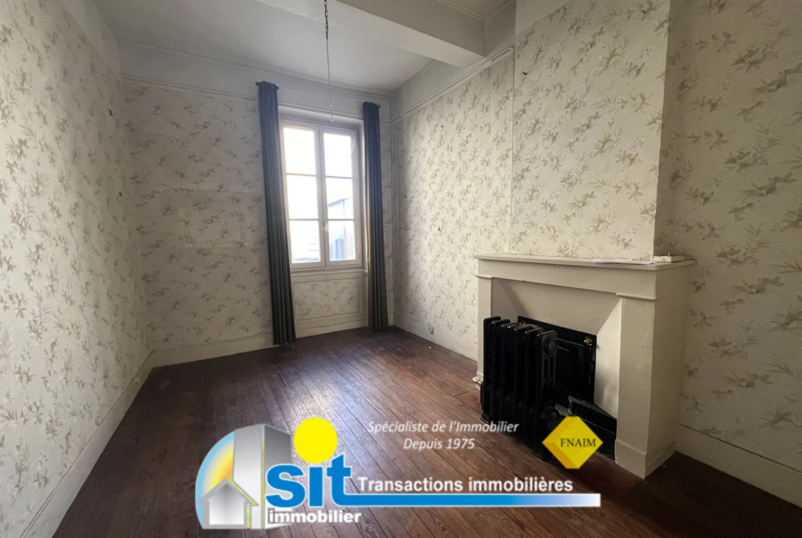 Grand Appartement Divisible à Vienne - Opportunité Investisseur 