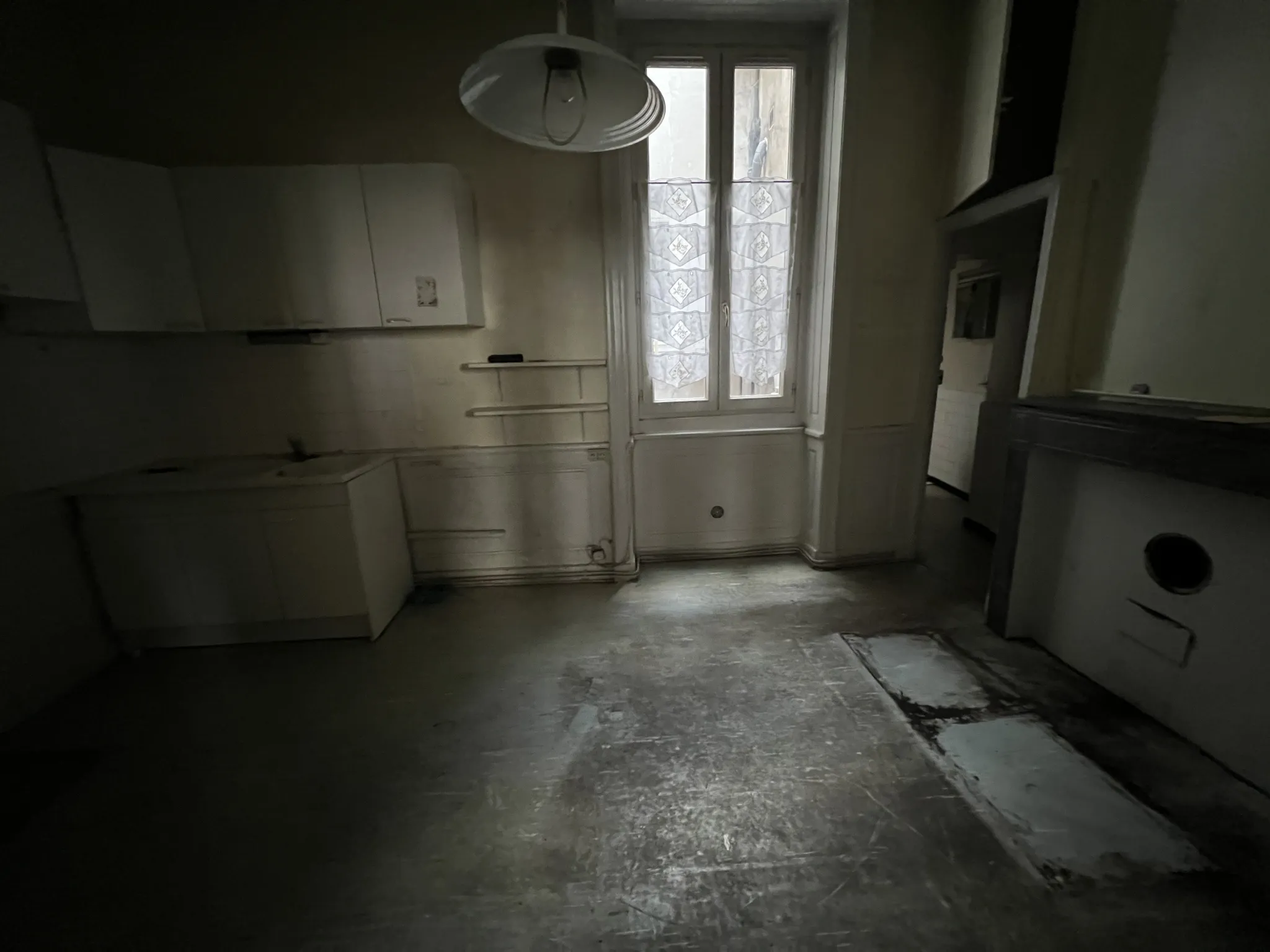 Vente d'un grand appartement divisible à VIENNE 