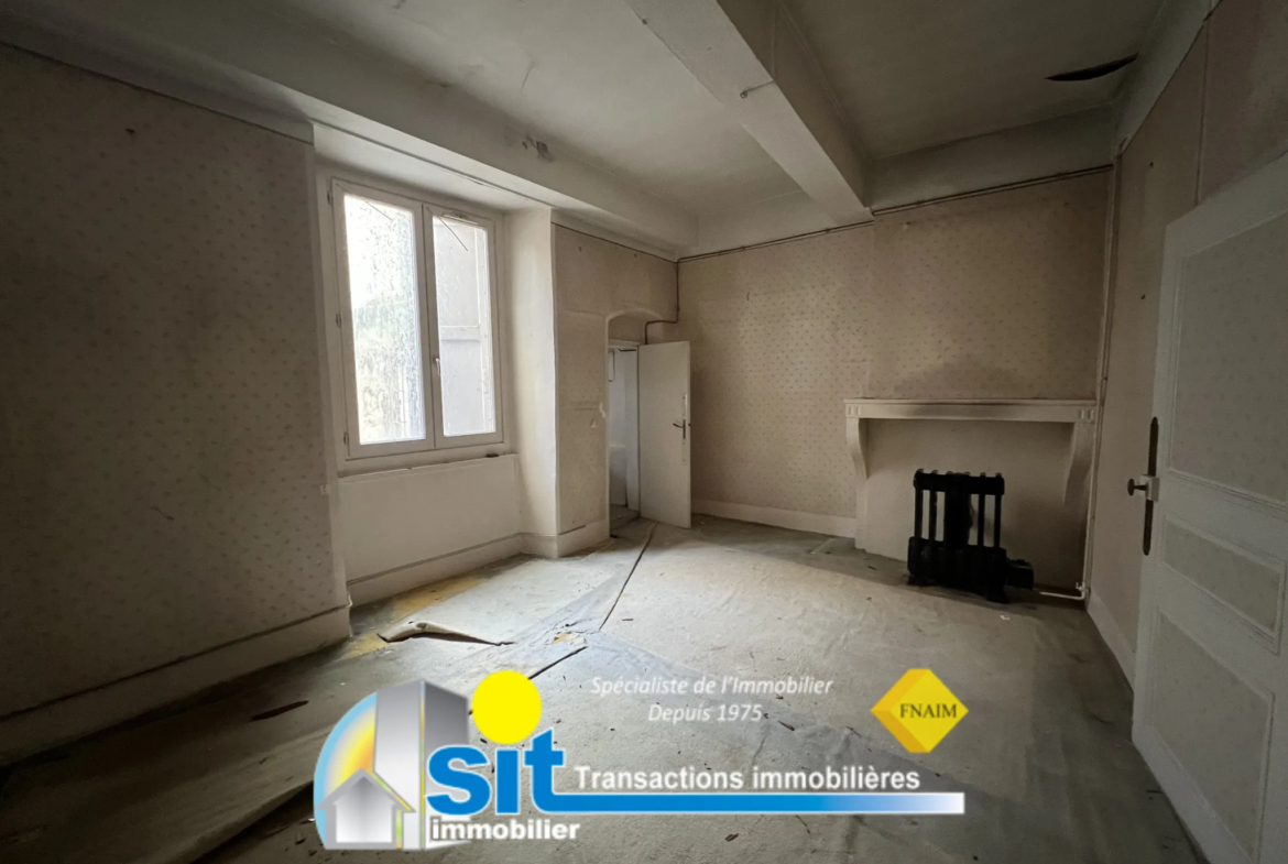 Grand Appartement Divisible à Vienne - Opportunité Investisseur 