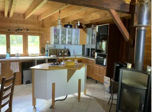 Maison T5 à vendre à Sury-Aux-Bois pour 134200 € 