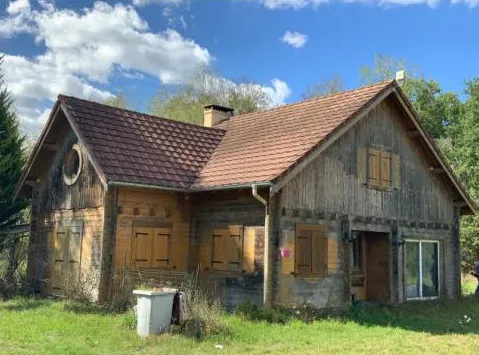 Maison T5 à vendre à Sury-Aux-Bois pour 134200 €