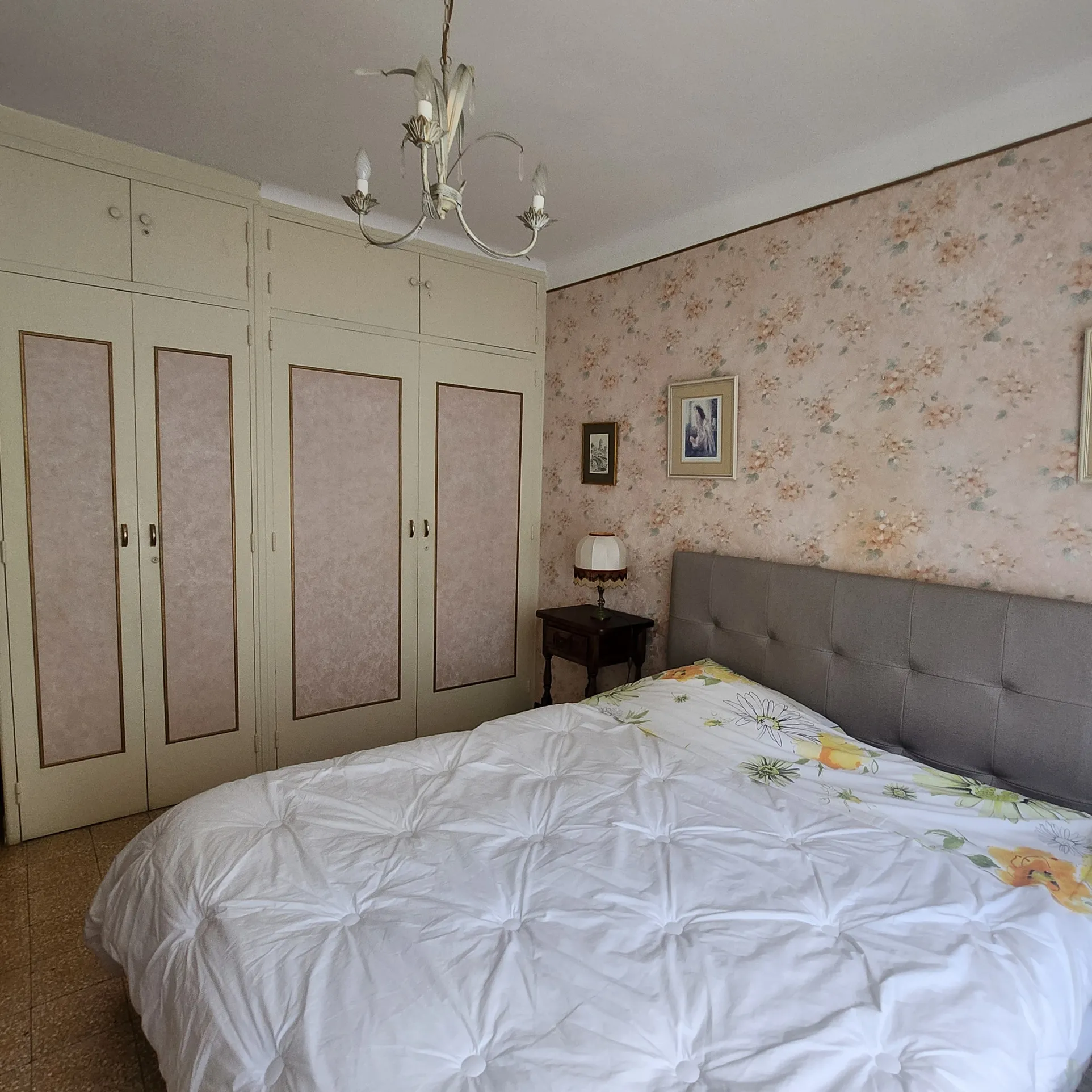 Appartement T2 traversant plein SUD à Amélie-les-Bains-Palalda 