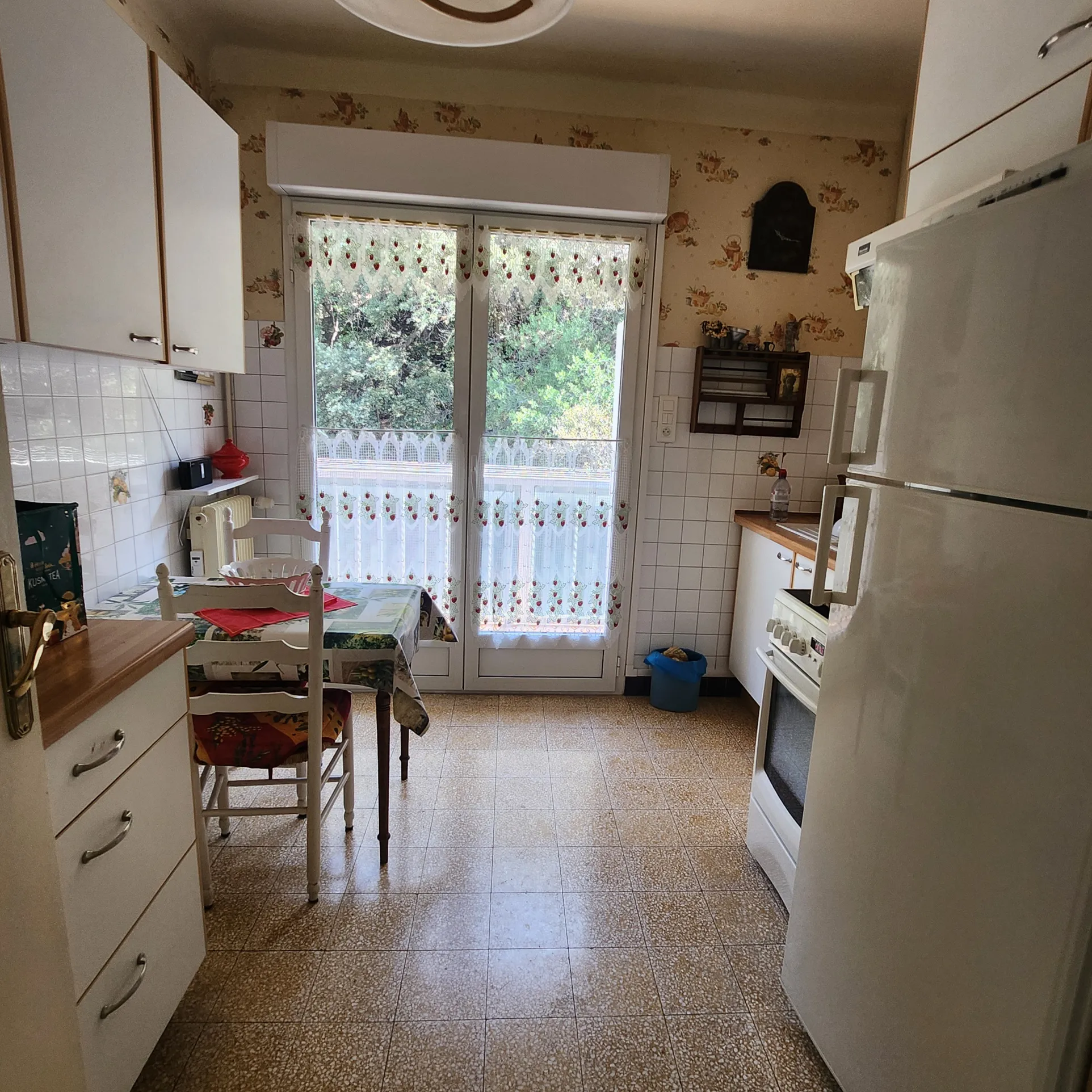 Appartement T2 traversant plein SUD à Amélie-les-Bains-Palalda 