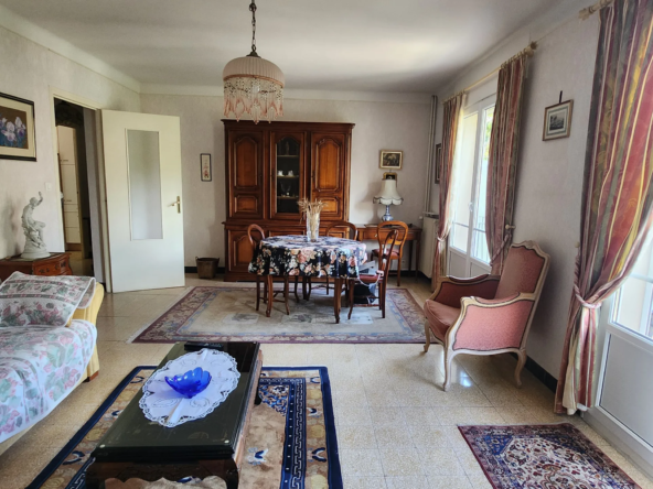 Appartement T2 traversant plein SUD à Amélie-les-Bains-Palalda