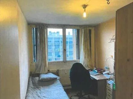 Appartement T4 à vendre à Saint-Étienne pour 15 000 € 