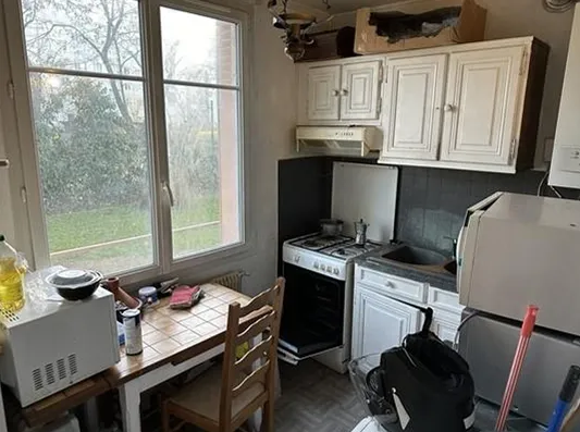 Vente Appartement T3 au Rez-de-Chaussée à Argenteuil pour 85 000 € 