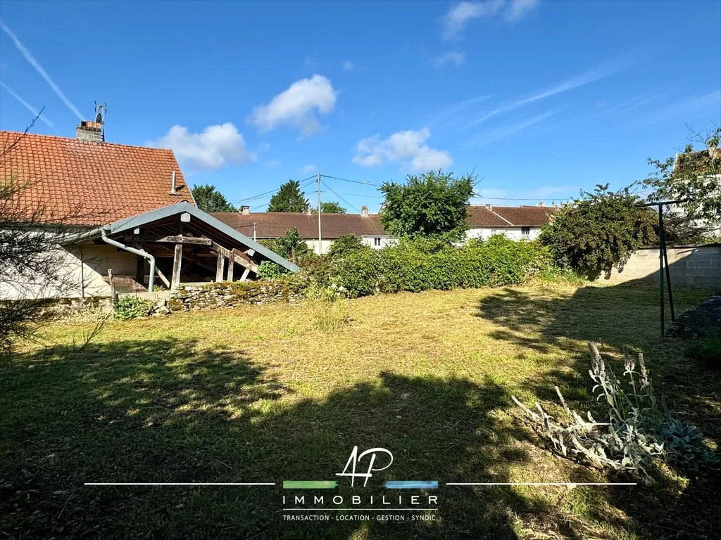 Charmant pavillon 3 chambres à Licey sur Vingeanne 