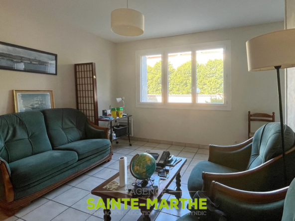 Vente Appartement T2 à Niort, Avenue de Limoges