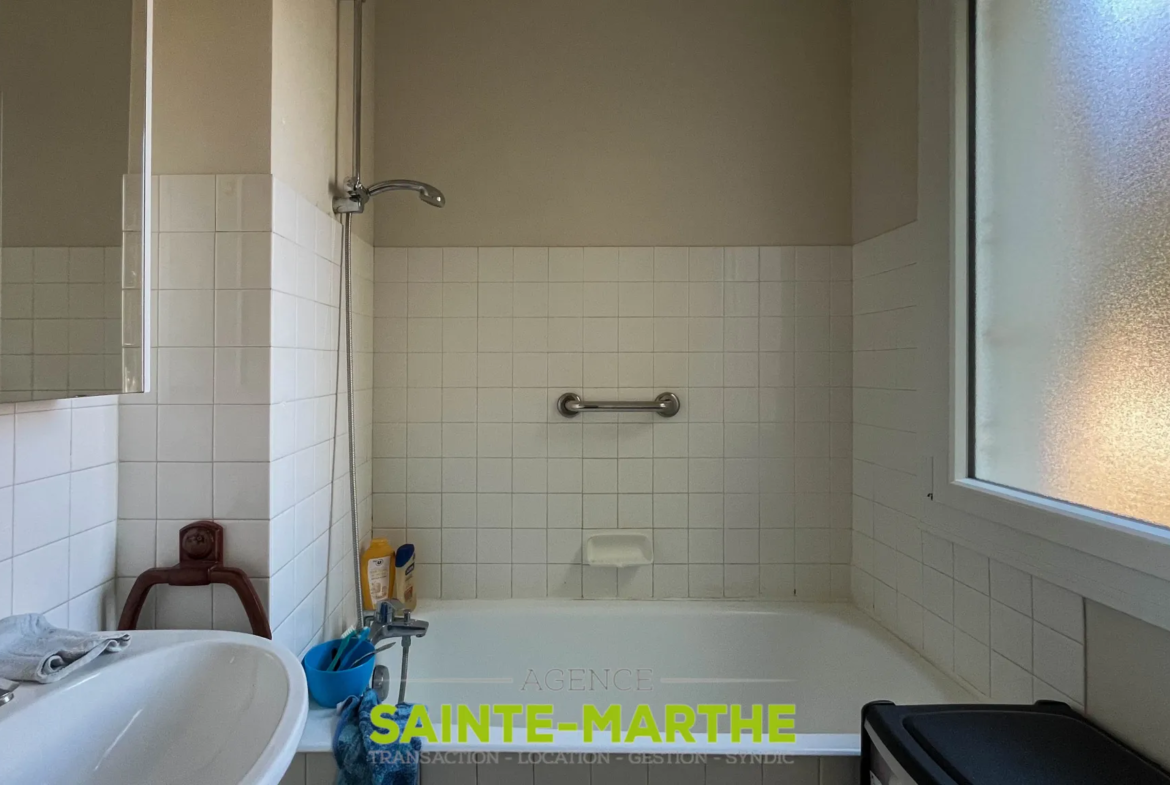 Vente Appartement T2 à Niort, Avenue de Limoges 