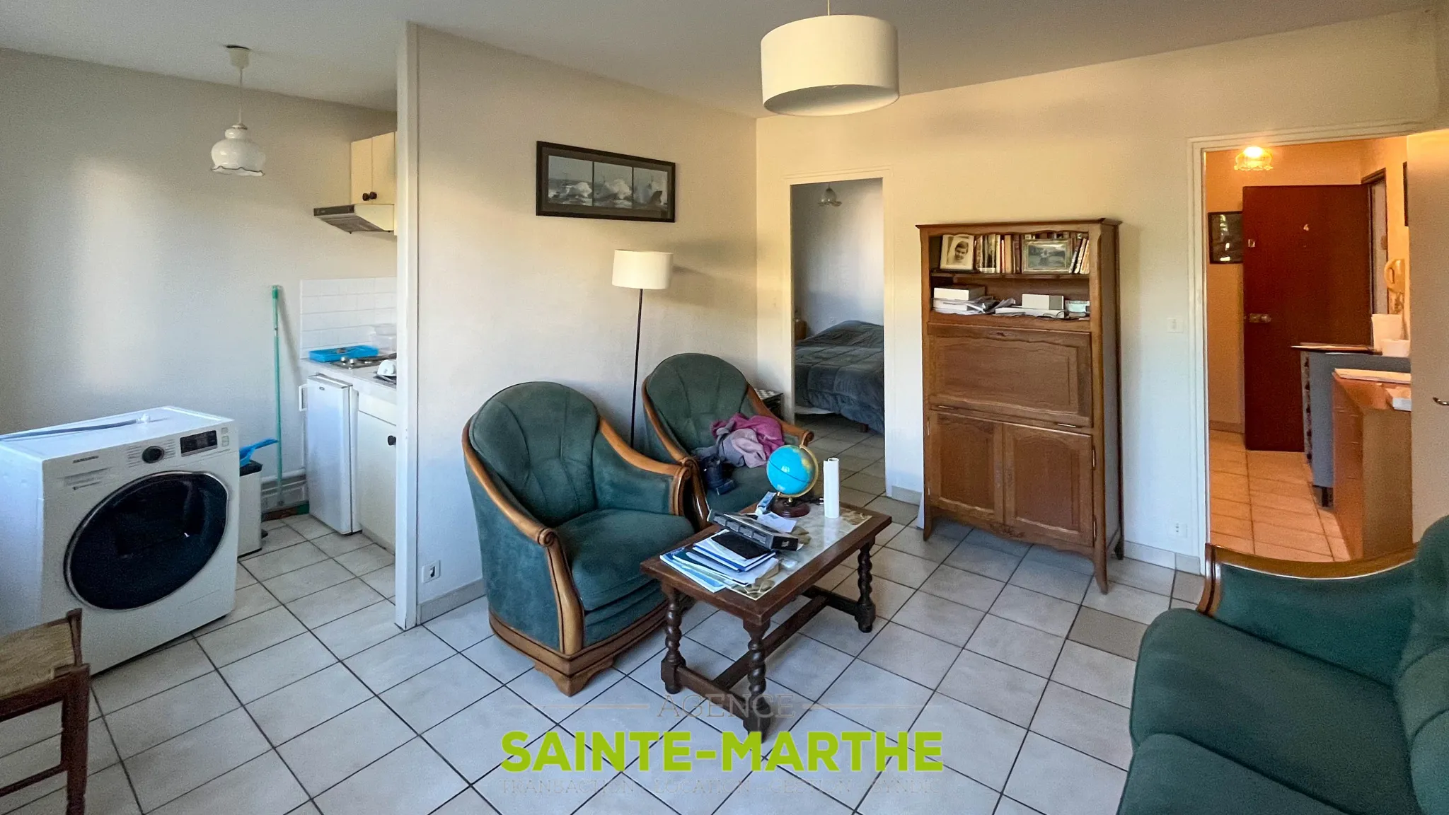 Vente Appartement T2 à Niort, Avenue de Limoges 