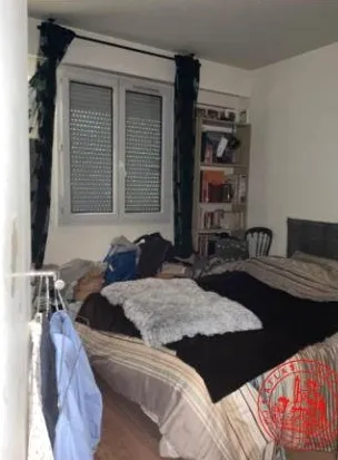 Appart T3 à Antony - 70m² avec jardin à vendre pour 225 000€ 