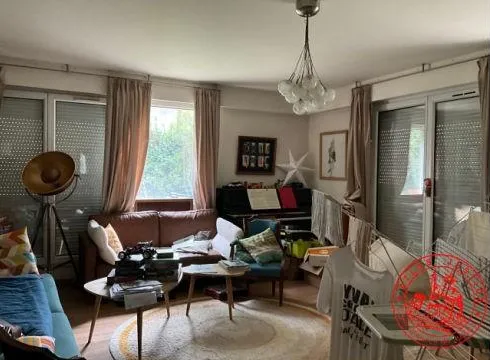 Appart T3 à Antony - 70m² avec jardin à vendre pour 225 000€ 