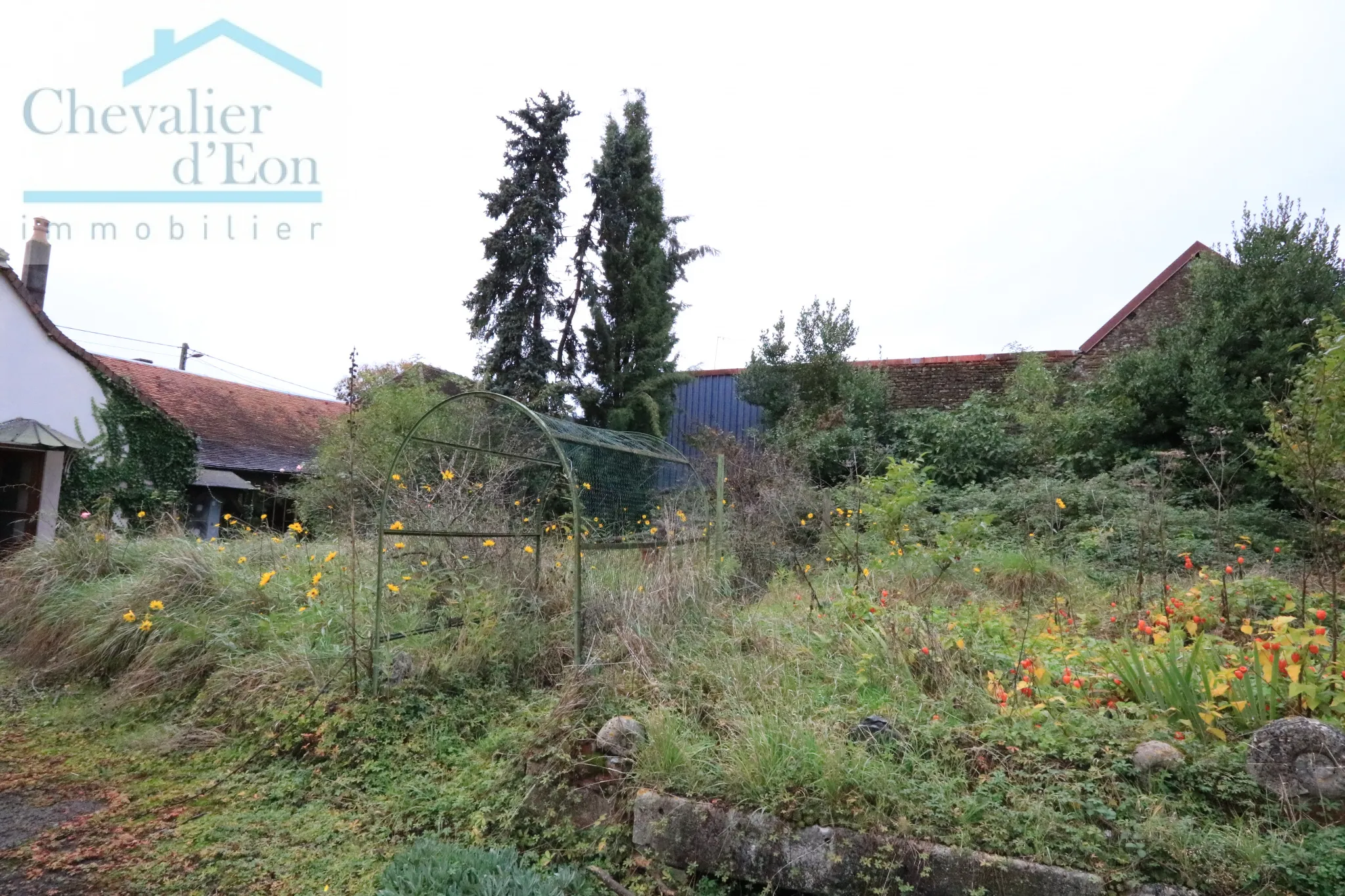 Maison de village à vendre entre Tonnerre et Chaource - 5 chambres 