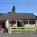 Maison de plain-pied à vendre à Rousies avec jardin et garage